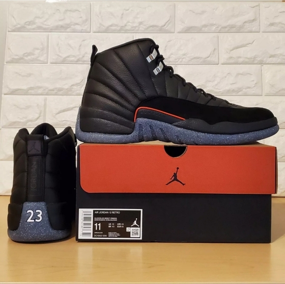 air jordan 12 2021